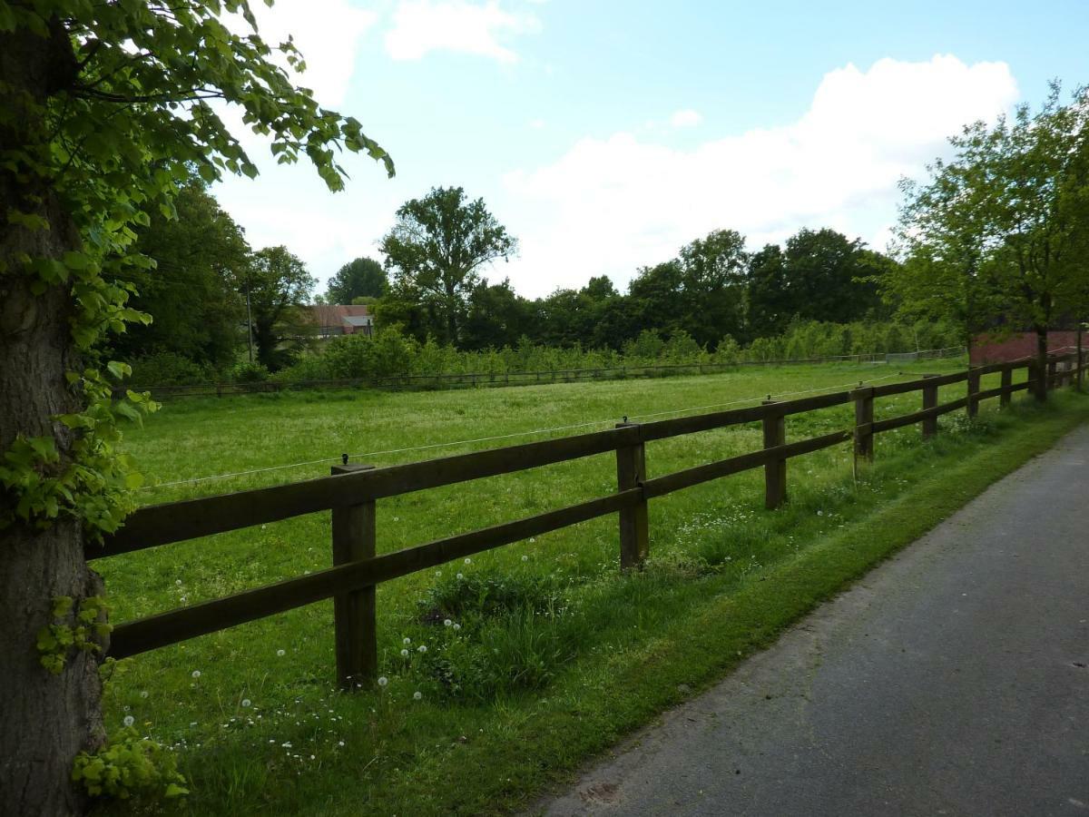 Ferienwohnung Gut Nietberg Bad Bentheim Esterno foto