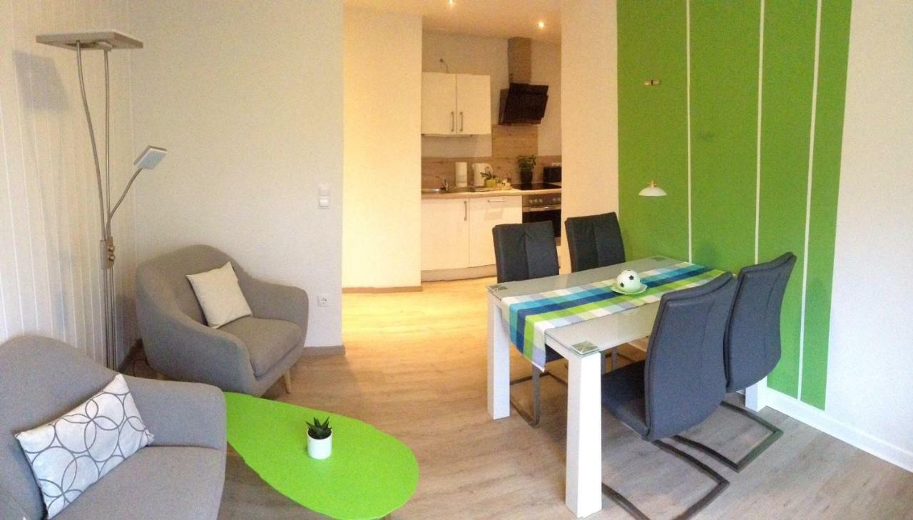 Ferienwohnung Gut Nietberg Bad Bentheim Esterno foto