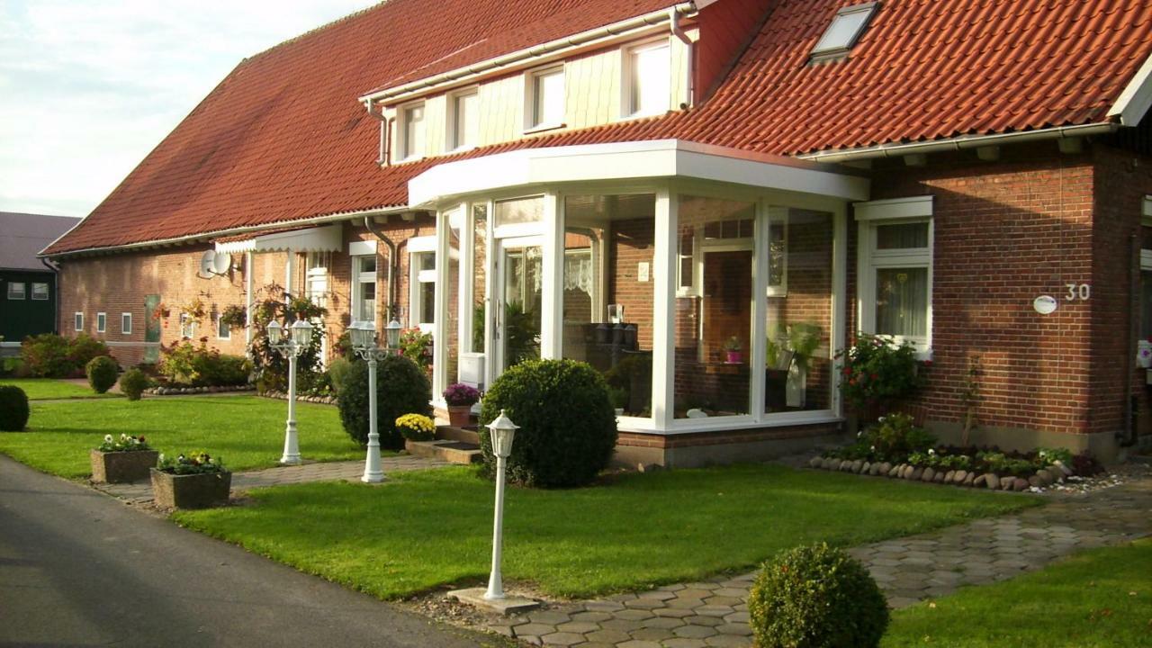 Ferienwohnung Gut Nietberg Bad Bentheim Esterno foto